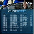 thumbnail image 3 of OEG Parts New 12V Starter For Dodge Daytona Dynasty 92-93, Shadow 92-94, Spirit 91-95, Dakota 91-96, Caravan 92-95, Plymouth Voyager 92-95 0001108103 4557130 410-24001 70-213-20N MS53 16963, 3 of 13