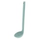 thumbnail image 2 of Silicone Soup Spoon Long Handle Spoon Practical Kitchen Cooking Spoon Non-stick Spoon, 2 of 5