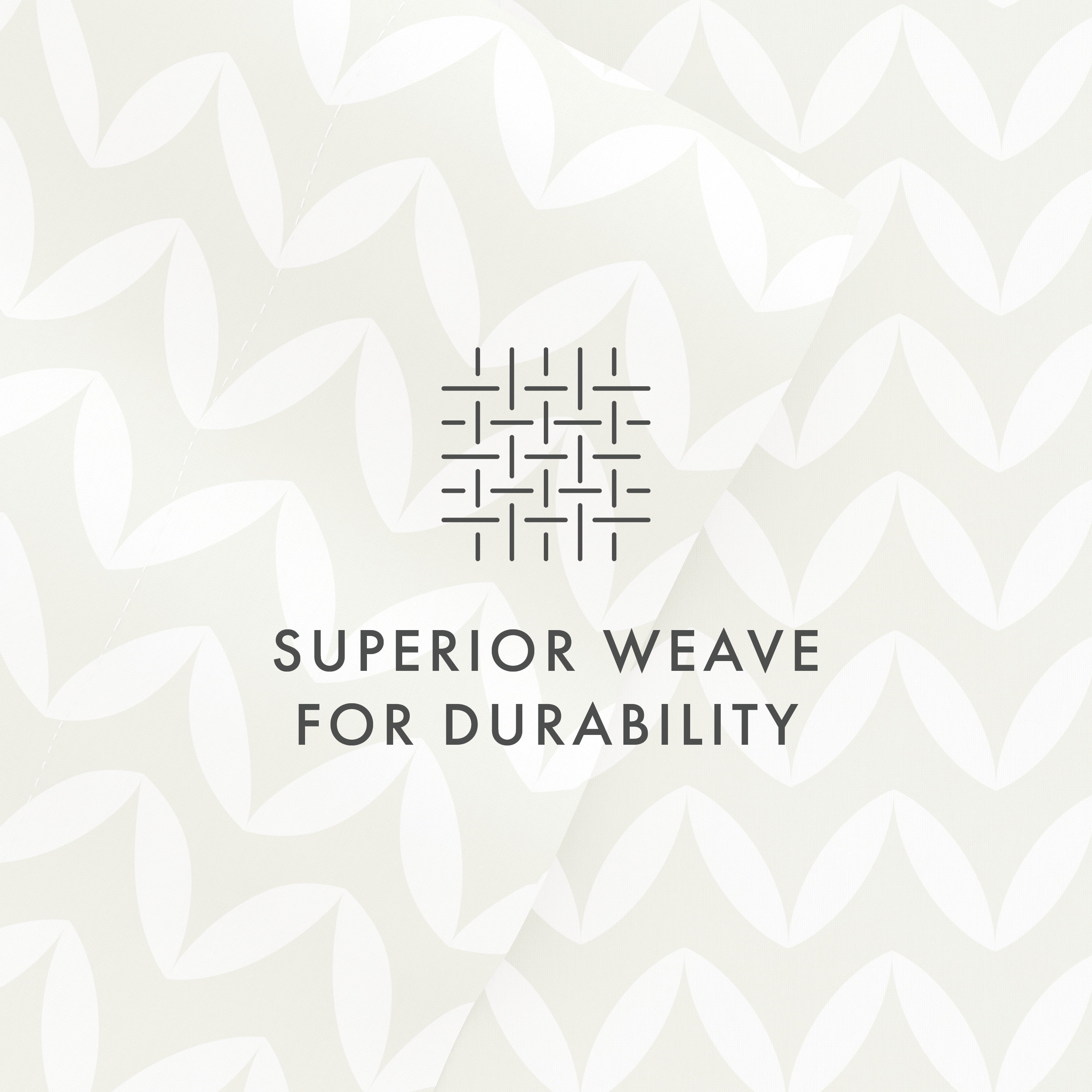 Noble Linens 4 Piece Pattern Microfiber Bed Sheets Set, Sage Puffed Chevron, California King