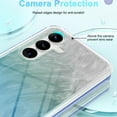 thumbnail image 3 of Dteck Built-in Screen Protector Case for Samsung Galaxy S24,Compatible with Mag-Safe Slim TPU+PC Full-Body Stylish Shockproof Protective Cover,Blue, 3 of 7