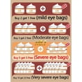 thumbnail image 4 of Crema para los ojos que elimina las bolsas, hinchazón, ojeras, ilumina los ojos, líneas finas, hidrata, blanquea, cuidado de la piel, 4 of 5