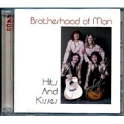 Brotherhood Of Man - Hits And Kisses 34 tracks 2xCD - 636551444026