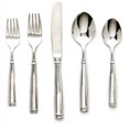 thumbnail image 1 of Ginkgo 56042-9 Naples 42-Piece Flatware Set, Service for 8 Plus 2-Piece Hostess Set, 1 of 1
