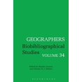 thumbnail image 1 of Geographers: Biobibliographical Studies, Volume 34, 1 of 1