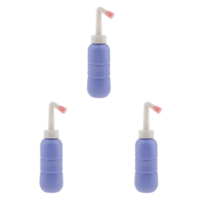 Soidarity 450ml Anal Vaginal Ducha Lavadora Mujer Limpiador Embarazada Type1 NO1