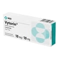 thumbnail image 2 of Vytorin Ezetimiba 10 mg, Simvastatina 10 mg 28 comprimidos, 2 of 4