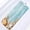 Ocean Starfish Shell, variant on Seashells Summer Bath Mat Non Slip, Space Beach 40 X 16 Inch Extra Long Bathtub Shower Mat for Tub Anti Slip with Suction Cups and Drain Holes for Adults