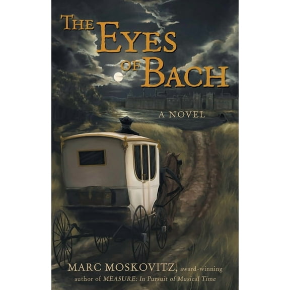 The Eyes of Bach, (Paperback)