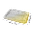 thumbnail image 3 of Dog Cooling Mat Summer Cool Down Pad for Cats and Dogs Breathable Ice Silk Dog Bed Mat Portable Washable Indoor 19.7x15.7in by MPOISVA, 3 of 6