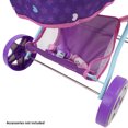 thumbnail image 7 of 509 Crew: Mermaid Doll Pram , Ages 3+, 7 of 7