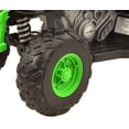 thumbnail image 3 of Correpasillos Yamaha Raptor ATV de 12 V para Niños y Niñas, Mayores de 3 Años, hasta 5 MPH, 3 of 5