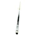 thumbnail image 4 of Vsenkes 57" Billiard Pool Cue Stick Accessories Portable 2 Shaft for Billiard Player Black and White, 4 of 9