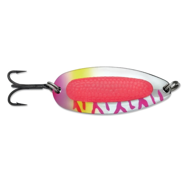 Blue Fox Vibrax Shallow Spinner Fishing Lure 3/16oz Shiner