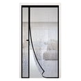 thumbnail image 1 of Cortina Térmica Aislante para Puerta RELIANCER Impermeable EVA 81x198 cm, 1 of 9