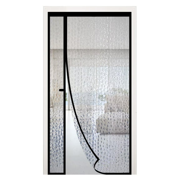 Cortina Térmica Aislante para Puerta RELIANCER Impermeable EVA 35x80