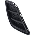 thumbnail image 2 of Fog Light Cover Compatible with 2010-2012 Mazda CX-7 Front, Right Passenger Primed, 2 of 3