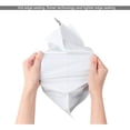 thumbnail image 5 of 100 pcs Self-Adhesive C4 Mailing Bags 250 x 300 mm Shipping Bags Waterproof Plastic Shipping Bags Opaque Folding Bags Tear Resistant Packaging Bags, 5 of 5