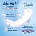thumbnail image 2 of Attends Discreet Ultimate Pad - Caisse de 200 Pcs, 2 of 5