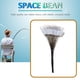 thumbnail image 5 of Frijol Espacial 100 Uds. Flotador de pesca de silicona flotante Space Bean para artes de pesca (blanco grande) Likrtyny Para Estrenar, 5 of 8