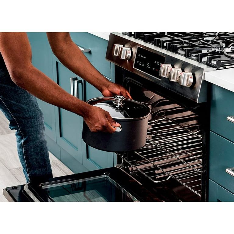 Ninja Foodi NeverStick Premium 8-Quart Nest System Kitchenware