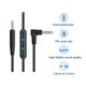 thumbnail image 3 of 3 PCS 3.5mm to 2.5mm Audio Cable For Bose QC25, 3 of 5