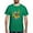 Kelly Green, variant on CafePress - California Quail And Golden Poppy T Shirt - Men's Classic Graphic Cotton T-Shirt