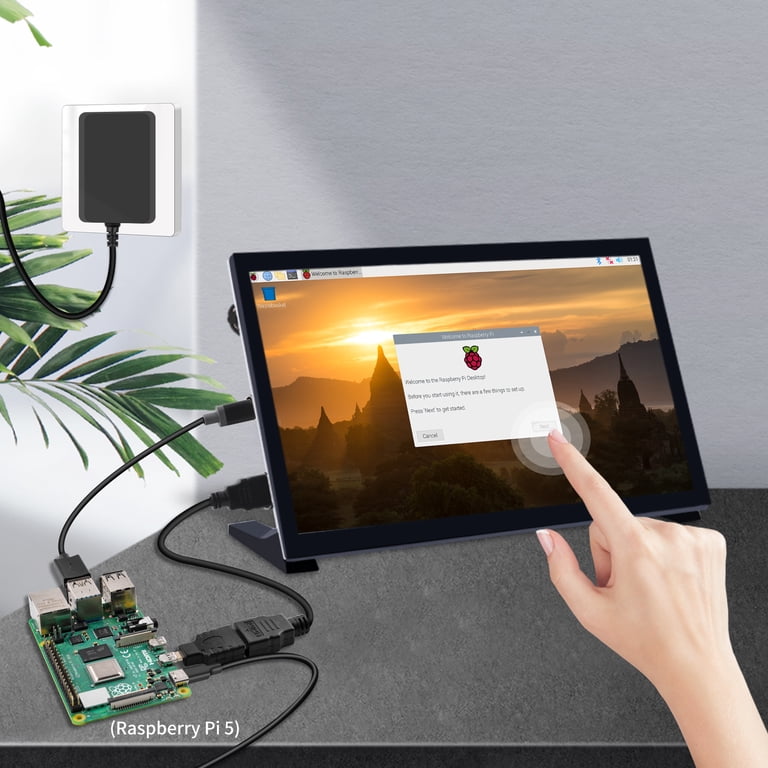 Raspberry Pi Micro Power Cable Raspberry Pi Official Power Supply Raspberry Pi 5 PD Power Adapter ...
