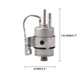 thumbnail image 5 of Phyun High Quality Fuel Pressure Regulator/Filter Kit For EFI or LS Swap For Corvette C5, 5 of 5