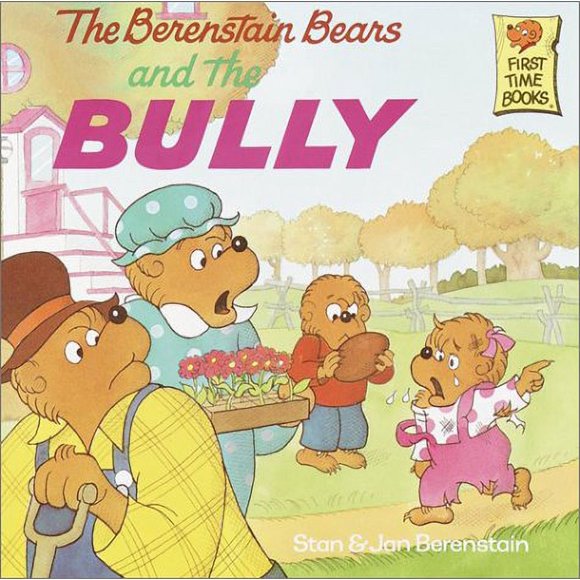 Pre-Owned The Berenstain Bears and the Bully 9780679848059