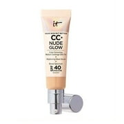2X - IT Cosmetics Your Skin But Better CC Cream Nude Glow SPF - Medium - 1.08oz - Ulta BeIT Cosmetics Your Skin But Better CC Cream Nude Glow SPFauty