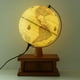 thumbnail image 1 of USB Modelismo Globo Giratorio de de la de la de la Inglés con Cajón de Adornos de Dormitorios Oficina Macarena Globo de escritorio LED, 1 of 8