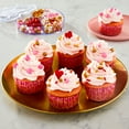 thumbnail image 2 of Great Value Cupcake Liners, Pink, 75 Count, 2 of 7