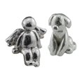 thumbnail image 1 of Figura Decorativa De Resina Bonita, Estatua Artística, Manualidades, Decoración Del Hogar, Miniperro Creativo+Figura Decorativa De Resina Bonita, Estatua Artística, Manualidades, Decoración Fernando none, 1 of 8
