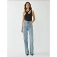 thumbnail image 4 of Asymmetrical Collar Crop Top, 4 of 8