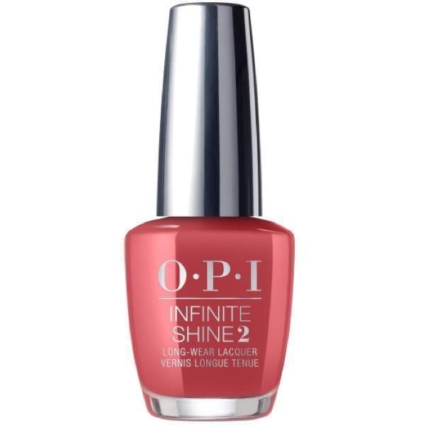 OPI Nail Polish Lacquer Infinite Shine Peru My Solar Clock is Ticking ISL P38, 0.5 oz