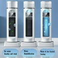 thumbnail image 4 of Bladeless Cooling Fan with 6 Speed Setting USB Powered Child Safe Design, 4 of 9