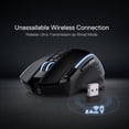 thumbnail image 3 of Ratón inalámbrico para juegos Redragon M991 19000 DPI con RGB Redragon Redragon, 3 of 9