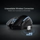 thumbnail image 3 of Ratón inalámbrico para juegos Redragon M991 19000 DPI con RGB Redragon Redragon, 3 of 9
