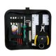 thumbnail image 1 of Herramientas De Mantenimiento De Limpieza De Guitarra Kit De Herramientas De Reparación De Guitarra Llave De Afinación Kit De Cambio De Cuerdas De Guitarra 11 Uds. Speravity EL009151-00, 1 of 5