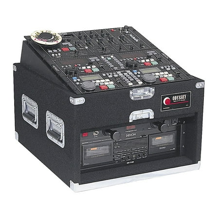 Odyssey CXP1104 Carpeted Pro Combo Case