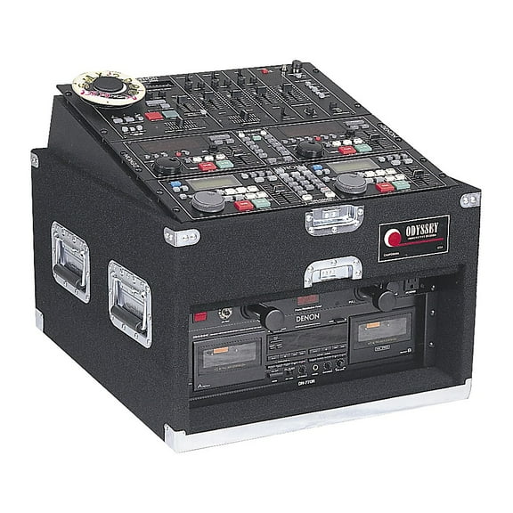 Odyssey CXP1104 Carpeted Pro Combo Case