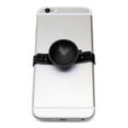 thumbnail image 1 of SUC-IT 4122-WH Cell Phone Accessory with Black Clips - White, 1 of 8