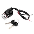 thumbnail image 1 of Riwesomey Interruptor de encendido de motocicleta con 2 llaves para CB100 CB125S CL100 CL100S CT90 S90 XL100 Vehículos, repuestos y accesorios Mis Riwesomey VI002855-00, 1 of 6