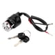 thumbnail image 1 of Sidaley Interruptor de encendido de motocicleta con 2 llaves para CB100 CB125S CL100 CL100S CT90 S90 XL100 Vehículos, repuestos y accesorios Mis Sidaley VI002855-00, 1 of 6