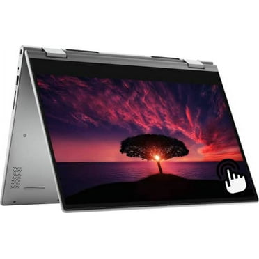 Dell Inspiron 14 5000 2-in-1 Convertible Business Laptop, 14" HD Touchscreen, 11th Gen Intel Core i3-1115G4, Windows 10 Pro, 8GB RAM 256GB SSD, Backlit Keyboard, Wi-Fi 6, Webcam, HDMI