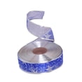 thumbnail image 2 of yingyy Party Gift Wrap 100yards Christmas Ribbon Crafts For DIY Wreath And Flower Wrap Ribbon Parties Home Decor Fences Blue 100Yards, 2 of 6