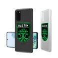 thumbnail image 3 of Austin FC Galaxy Insignia Clear Case, 3 of 5