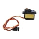 thumbnail image 3 of Servomotores de 4 Uds., alta eficiencia, bajo ruido, bajo consumo de energía, fácil instalación, Micro Servo para Robot de ala fija, 3 of 8