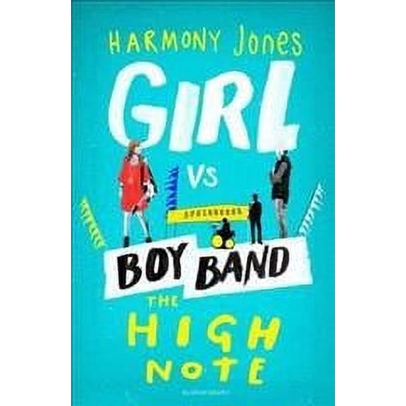 High Note (Girl Vs Boy Band 2)