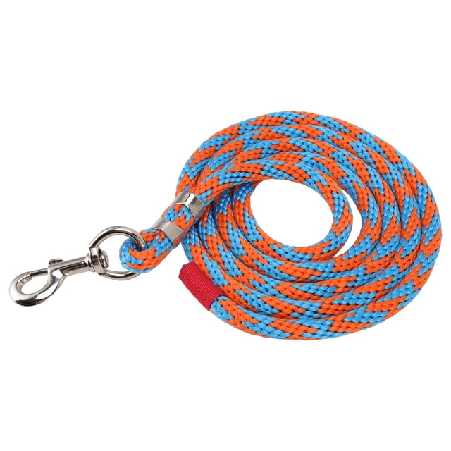 Lead Ropefor Horse,Nylon Horse Rope Multipurpose Livestock Lead Rope Nylon Horse Rope Exceptional Craftsmanship